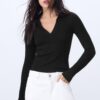 Seamless Polo-T-Shirt Seamless Polo-T-Shirt