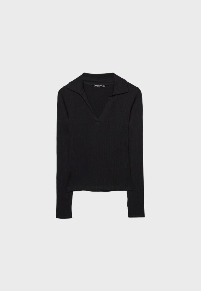 Seamless Polo-T-Shirt Seamless Polo-T-Shirt