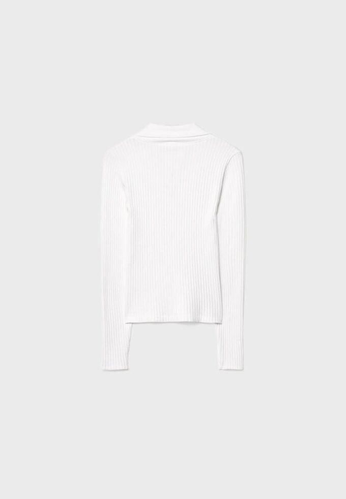 Seamless Polo-T-Shirt
