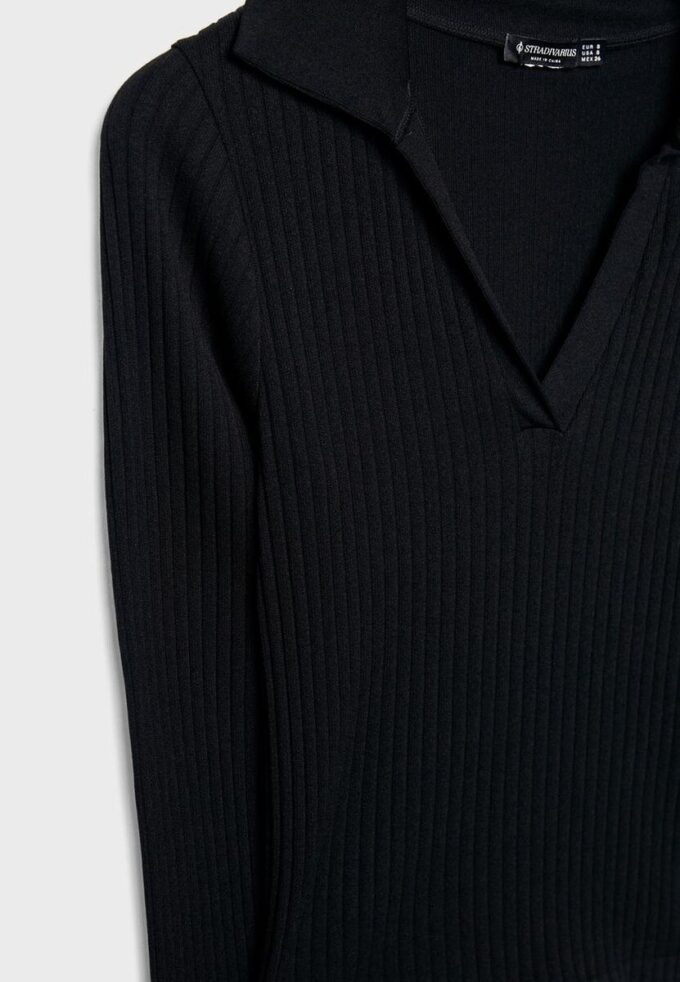 Seamless Polo-T-Shirt Seamless Polo-T-Shirt