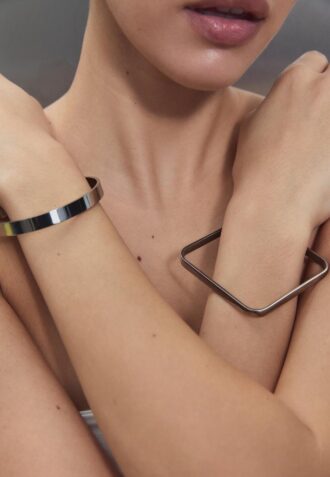 Set mit 2 kombinierten wasserdichten Armbändern