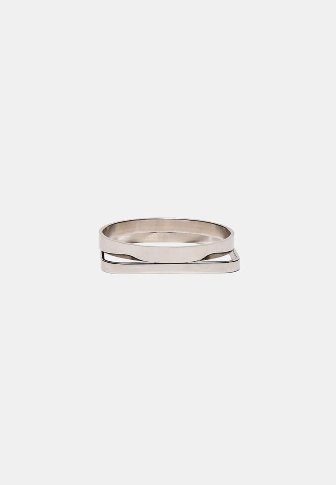 Set mit 2 kombinierten wasserdichten Armbändern