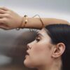 Set mit 2 kombinierten wasserdichten Armbändern