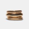 Set mit 3 starren Armbändern