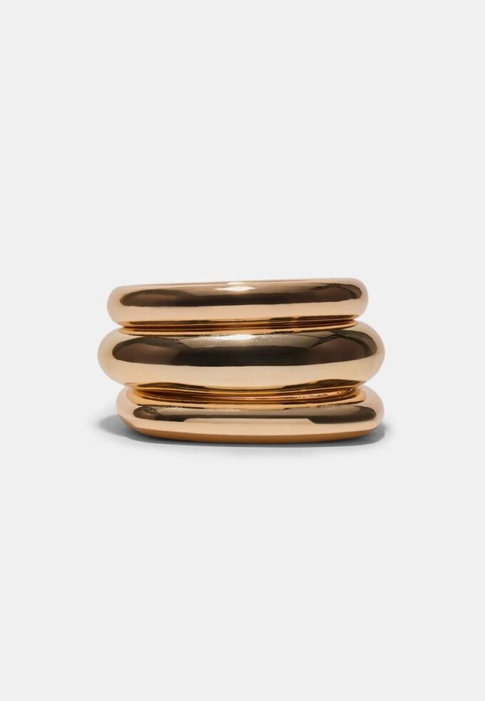 Set mit 3 starren Armbändern