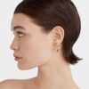 Set mit 6 Paar Ohrringen der Basics