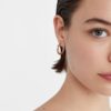 Set mit 6 Paar Ohrringen der Basics