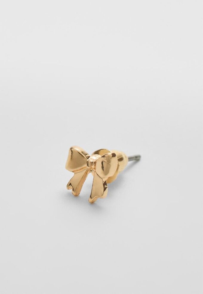 Set mit 9 Blumen-Ohrringen