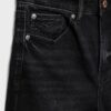 Skinny-Jeans mit normaler Taillenhöhe