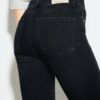 Skinny-Jeans mit normaler Taillenhöhe