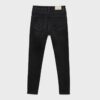 Skinny-Jeans mit normaler Taillenhöhe