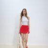 Skort mit Seitenschlitz Skort mit Seitenschlitz