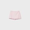 Skort mit Seitenschlitz