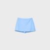 Skort mit Seitenschlitz Skort mit Seitenschlitz
