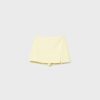 Skort mit Seitenschlitz