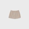 Skort mit Seitenschlitz