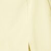 Skort mit Seitenschlitz