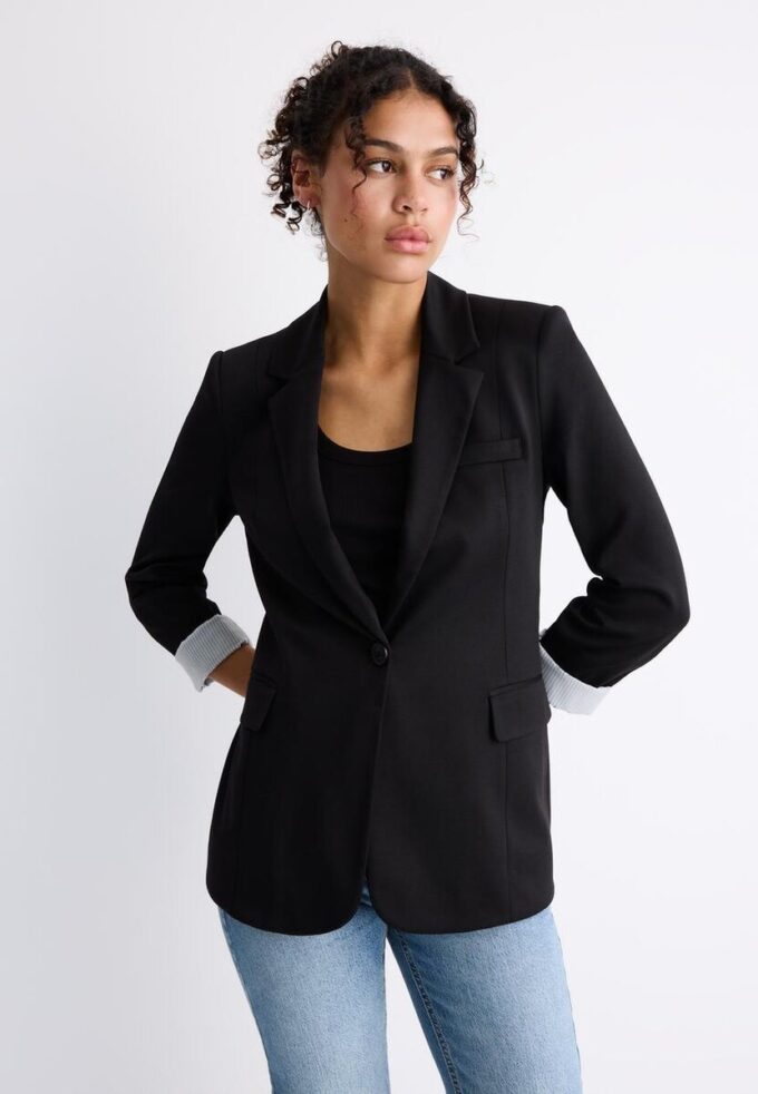 Slim-Fit-Blazer Slim-Fit-Blazer