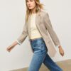 Slim-Fit-Blazer