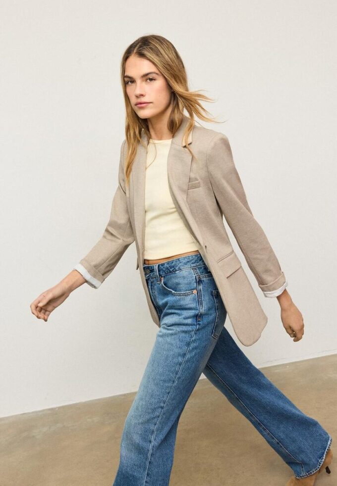 Slim-Fit-Blazer