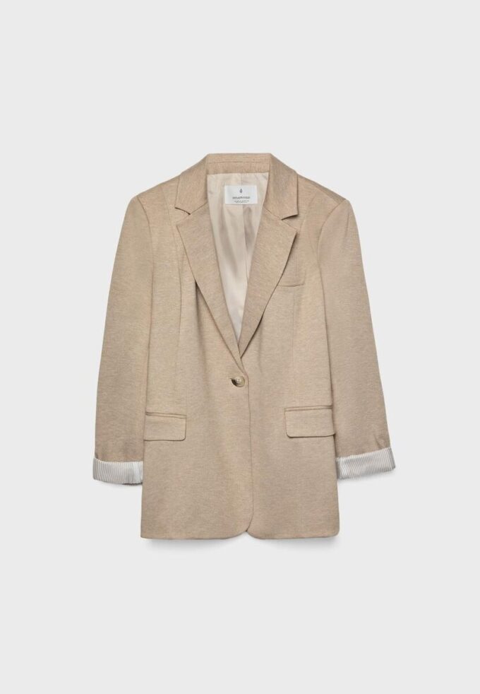 Slim-Fit-Blazer