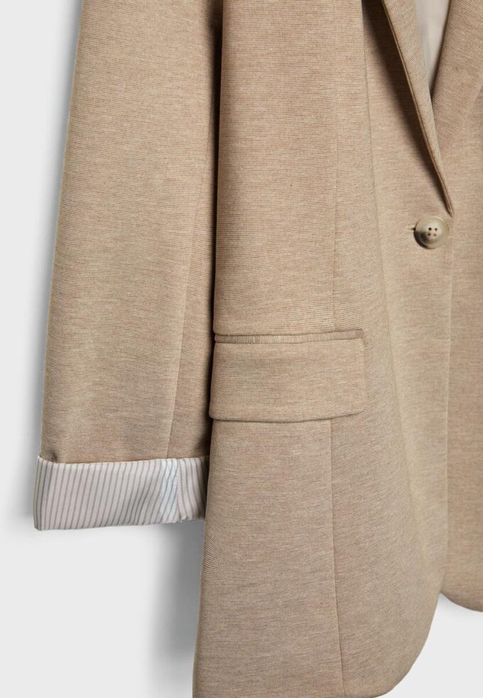 Slim-Fit-Blazer