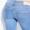 Slim-Fit-Jeans mit niedriger Leibhöhe Slim-Fit-Jeans mit niedriger Leibhöhe