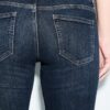Slim-Fit-Jeans mit niedriger Leibhöhe Slim-Fit-Jeans mit niedriger Leibhöhe
