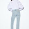 Slim-Fit-Jeans mit niedriger Leibhöhe Slim-Fit-Jeans mit niedriger Leibhöhe