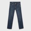 Slim-Fit-Jeans mit niedriger Leibhöhe Slim-Fit-Jeans mit niedriger Leibhöhe