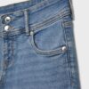 Slim-Fit-Jeans mit niedriger Leibhöhe Slim-Fit-Jeans mit niedriger Leibhöhe