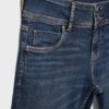 Slim-Fit-Jeans mit niedriger Leibhöhe Slim-Fit-Jeans mit niedriger Leibhöhe