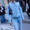 Slim-Fit-Jeansjacke Slim-Fit-Jeansjacke
