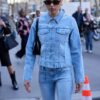 Slim-Fit-Jeansjacke Slim-Fit-Jeansjacke