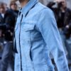 Slim-Fit-Jeansjacke Slim-Fit-Jeansjacke