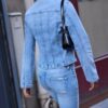 Slim-Fit-Jeansjacke Slim-Fit-Jeansjacke
