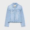 Slim-Fit-Jeansjacke Slim-Fit-Jeansjacke