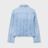 Slim-Fit-Jeansjacke Slim-Fit-Jeansjacke