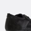 Sneaker mit feiner Satinsohle
