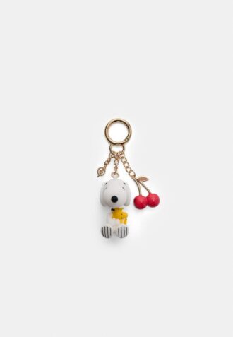 Snoopy-Anhänger-Schlüsselanhänger