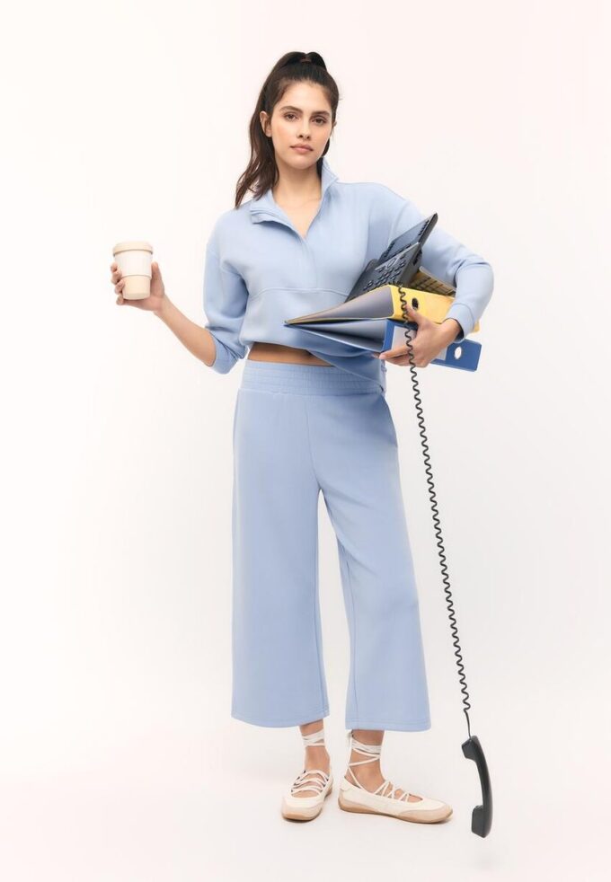 Soft-Feel-Culottes Soft-Feel-Culottes