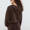 Soft-Feel-Sweatshirt mit Reißverschluss Soft-Feel-Sweatshirt mit Reißverschluss