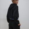 Soft-Feel-Sweatshirt mit Reißverschluss Soft-Feel-Sweatshirt mit Reißverschluss