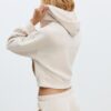 Soft-Feel-Sweatshirt mit Reißverschluss Soft-Feel-Sweatshirt mit Reißverschluss