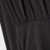 Soft Touch Asymmetrisches T-Shirt
