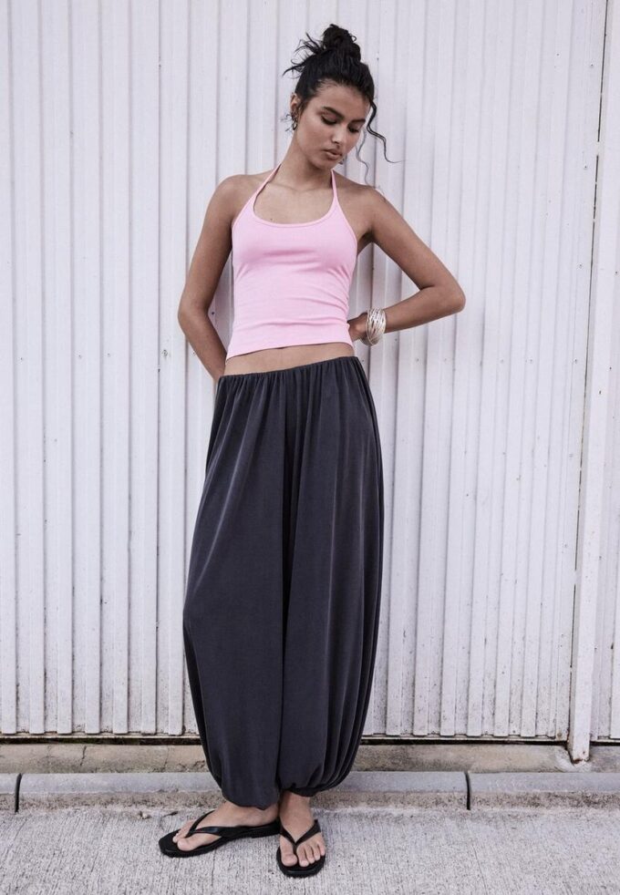 Soft Touch-Ballonhose