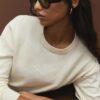 Soft Touch-Basics-Strickpullover Soft Touch-Basics-Strickpullover