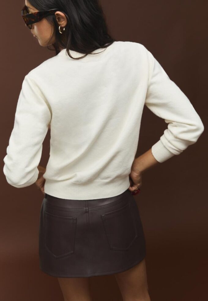 Soft Touch-Basics-Strickpullover Soft Touch-Basics-Strickpullover