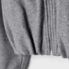 Soft Touch-Bomberjacke im Ballon-Stil