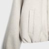 Soft Touch-Bomberjacke im Ballon-Stil Soft Touch-Bomberjacke im Ballon-Stil